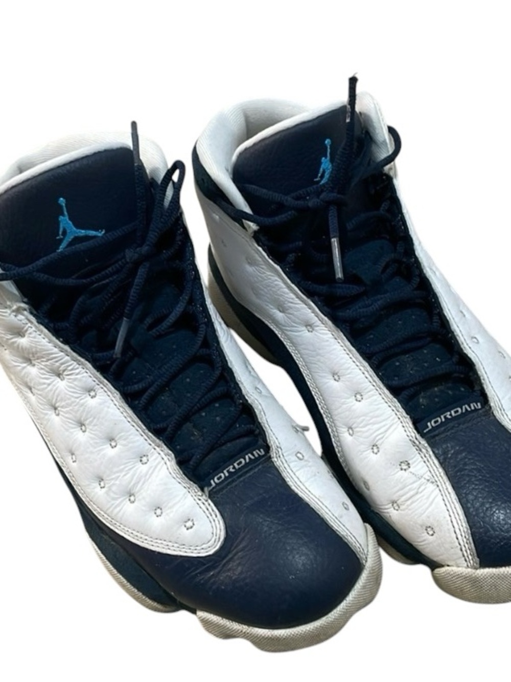 Retro Jordan’s 13